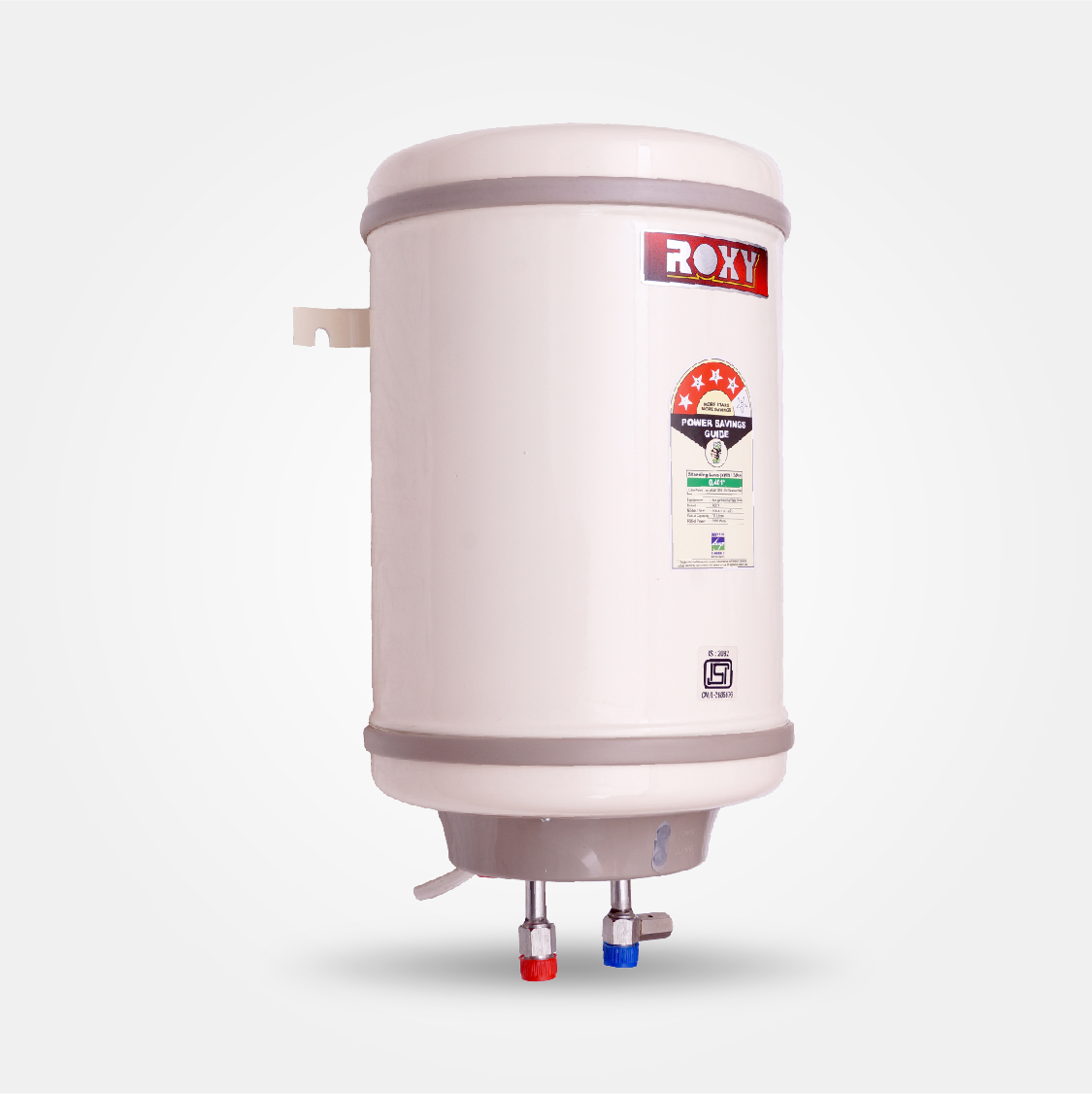 Storage Water Heater – Metal Body