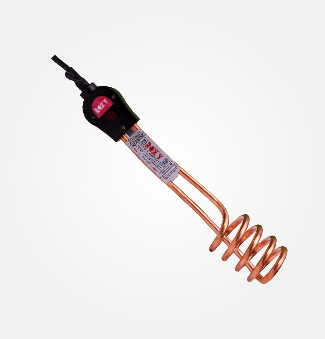 Immersion Rod – Super Deluxe (Copper Pipe)